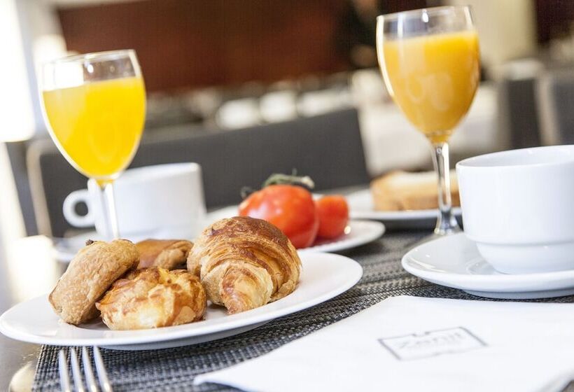 Отель Zenit Don Yo