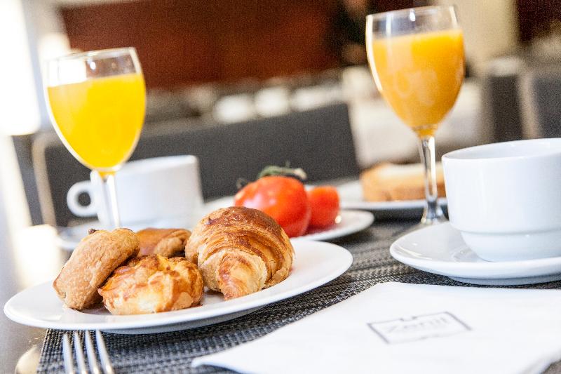 Отель Zenit Don Yo