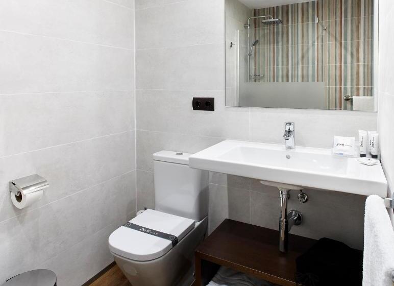 בית מלון כפרי Zenit Dos Infantas