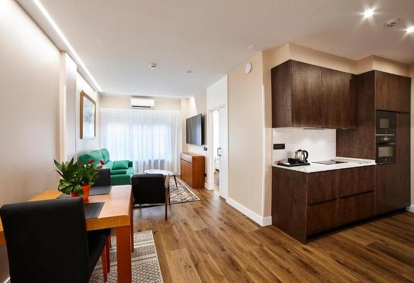 בית מלון כפרי Zenit Dos Infantas