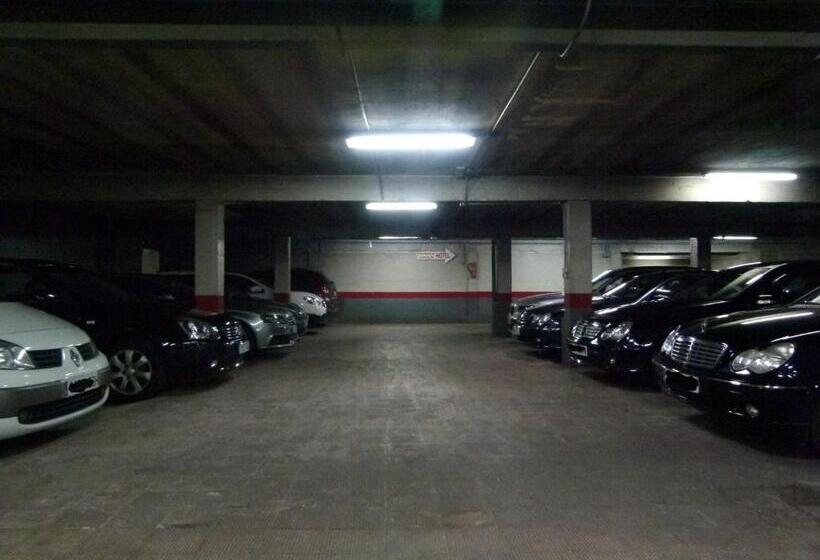 בית מלון כפרי Zenit Dos Infantas