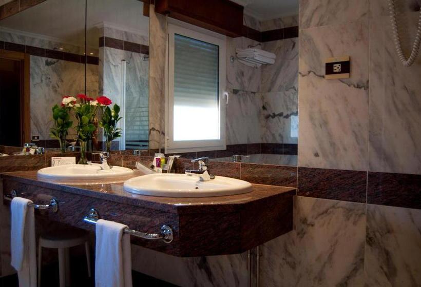 בית מלון כפרי Zenit Dos Infantas