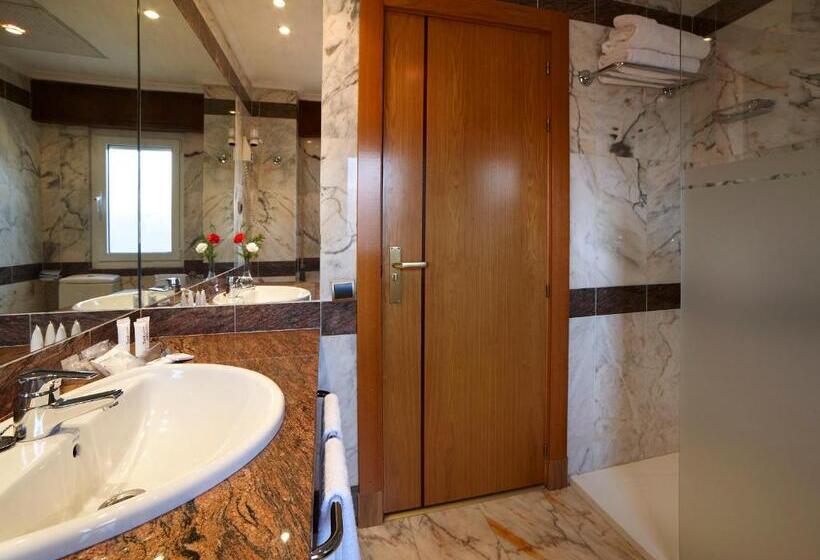 בית מלון כפרי Zenit Dos Infantas