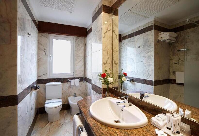 בית מלון כפרי Zenit Dos Infantas