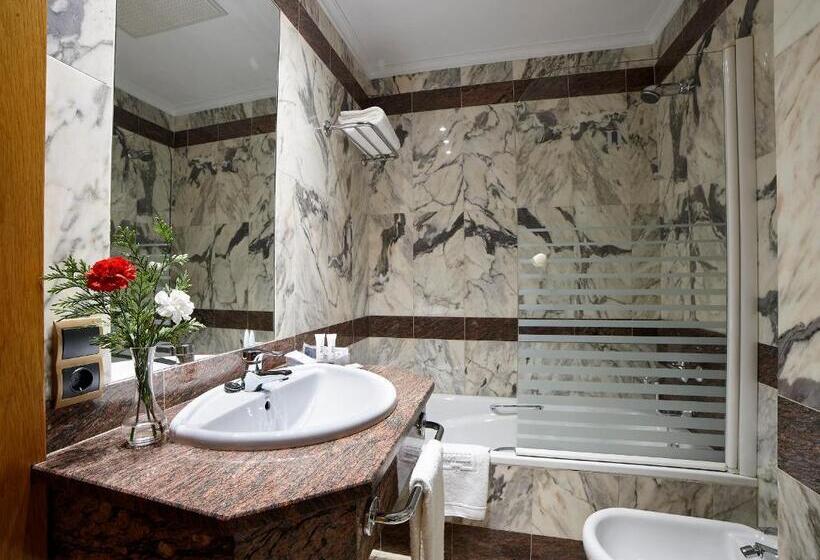 בית מלון כפרי Zenit Dos Infantas