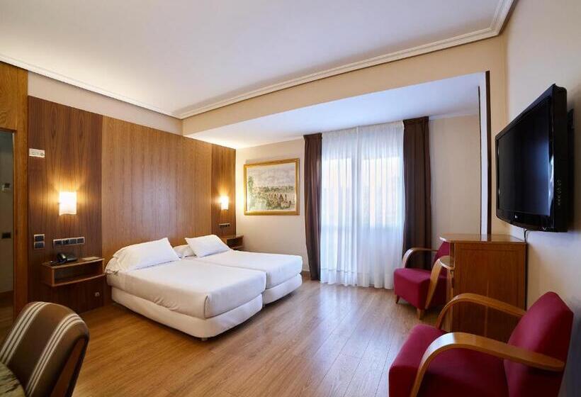 בית מלון כפרי Zenit Dos Infantas