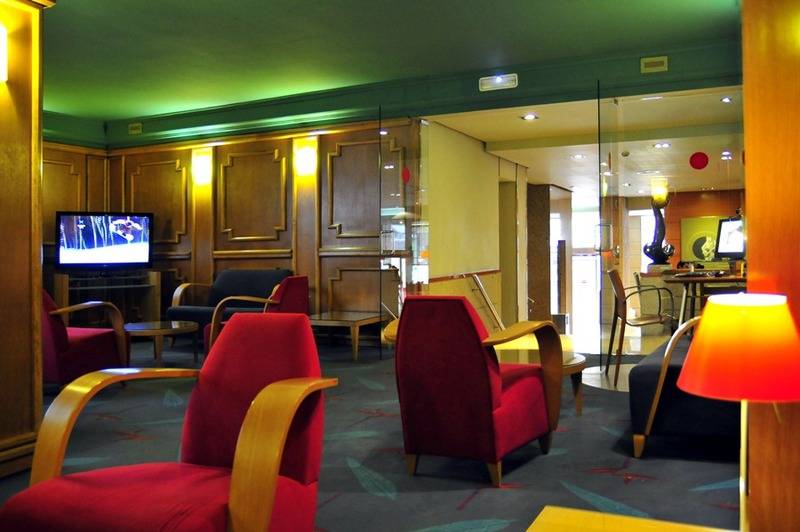 בית מלון כפרי Zenit Dos Infantas