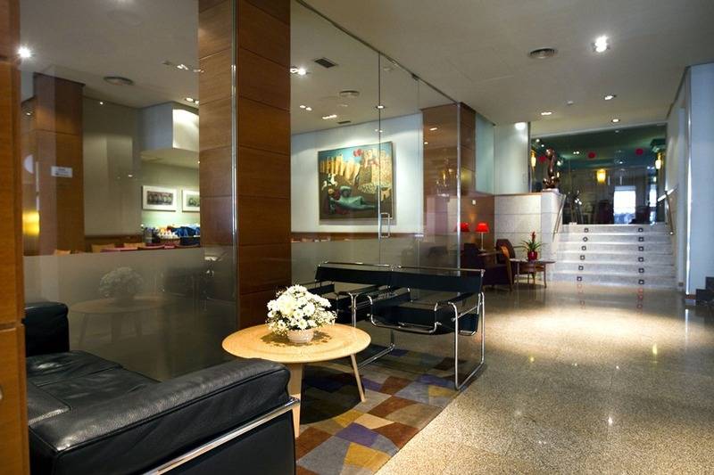 בית מלון כפרי Zenit Dos Infantas