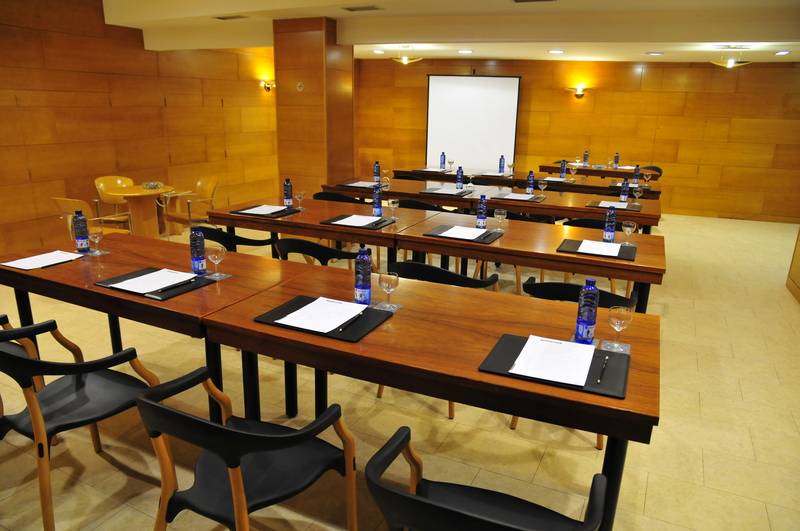 בית מלון כפרי Zenit Dos Infantas