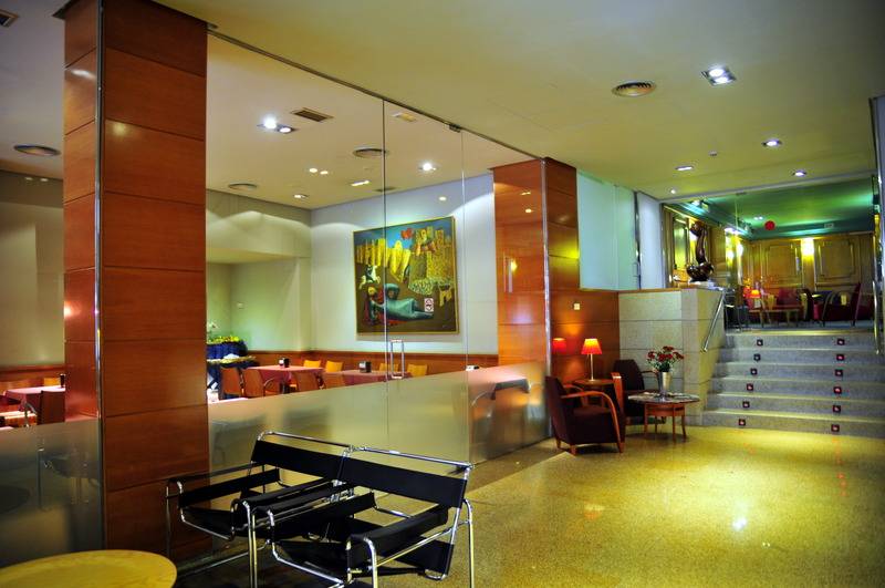 בית מלון כפרי Zenit Dos Infantas