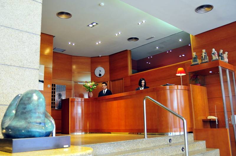 בית מלון כפרי Zenit Dos Infantas