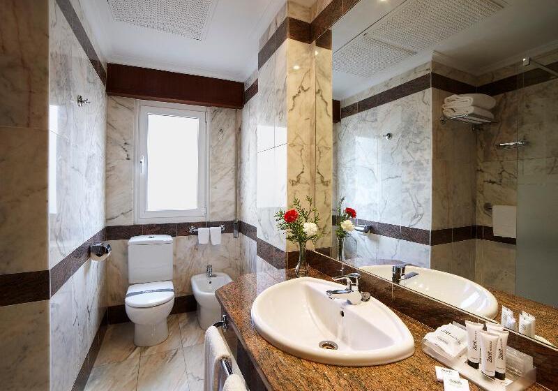 בית מלון כפרי Zenit Dos Infantas