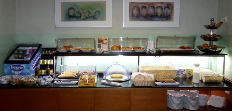 בית מלון כפרי Zenit Dos Infantas