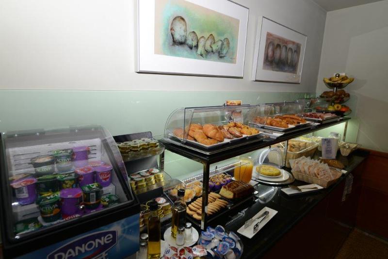 בית מלון כפרי Zenit Dos Infantas