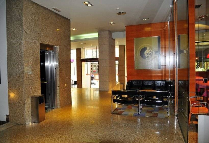 בית מלון כפרי Zenit Dos Infantas