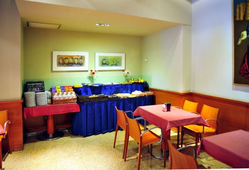 בית מלון כפרי Zenit Dos Infantas