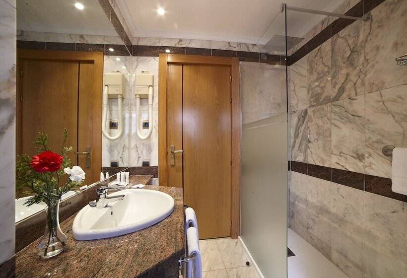 בית מלון כפרי Zenit Dos Infantas