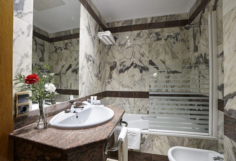 בית מלון כפרי Zenit Dos Infantas