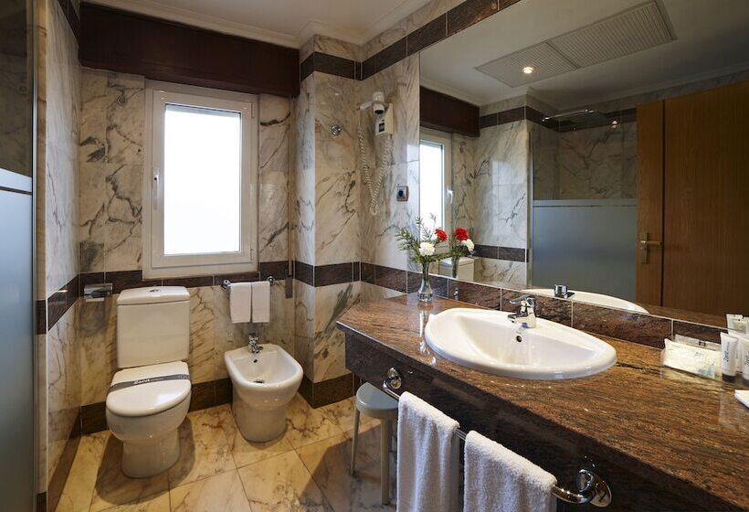 בית מלון כפרי Zenit Dos Infantas