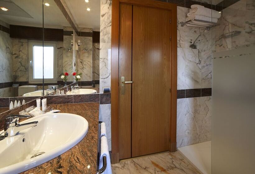 בית מלון כפרי Zenit Dos Infantas