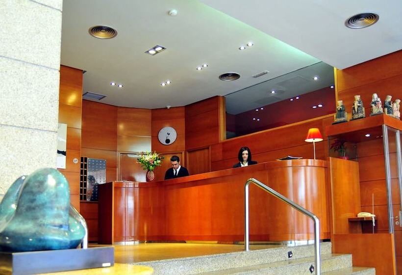 בית מלון כפרי Zenit Dos Infantas