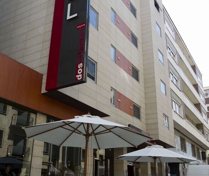 בית מלון כפרי Zenit Dos Infantas