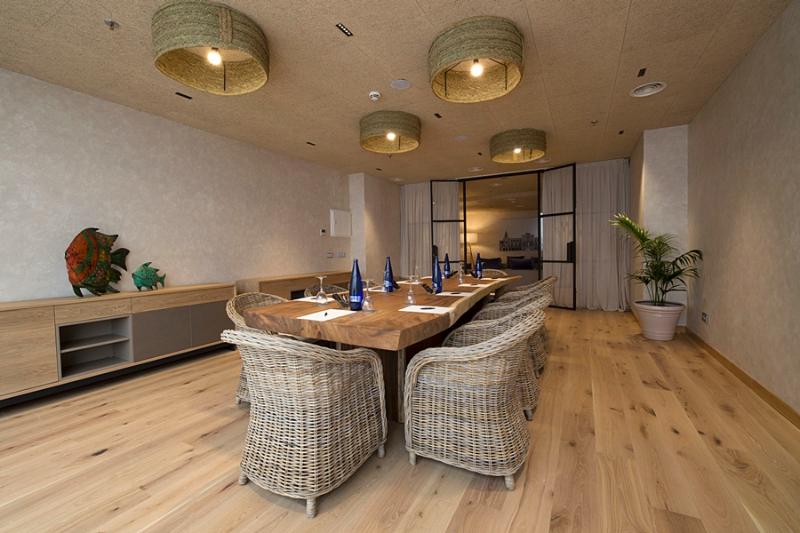 בית מלון כפרי Zenit Sevilla