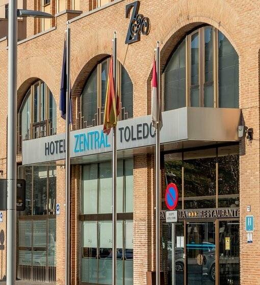 호텔 Zentral Mayoral