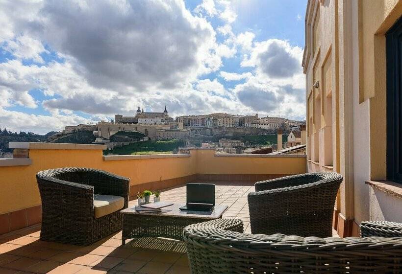 호텔 Zentral Mayoral