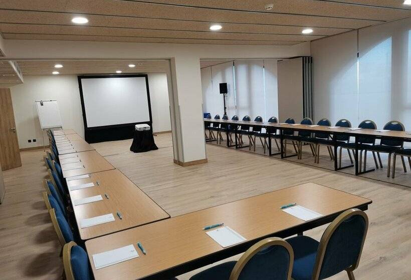 호텔 Zentral Mayoral