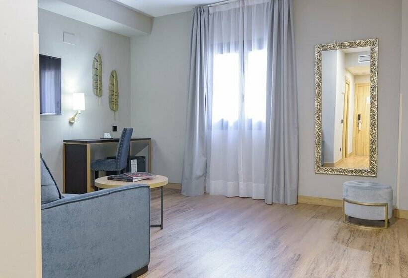 호텔 Zentral Mayoral