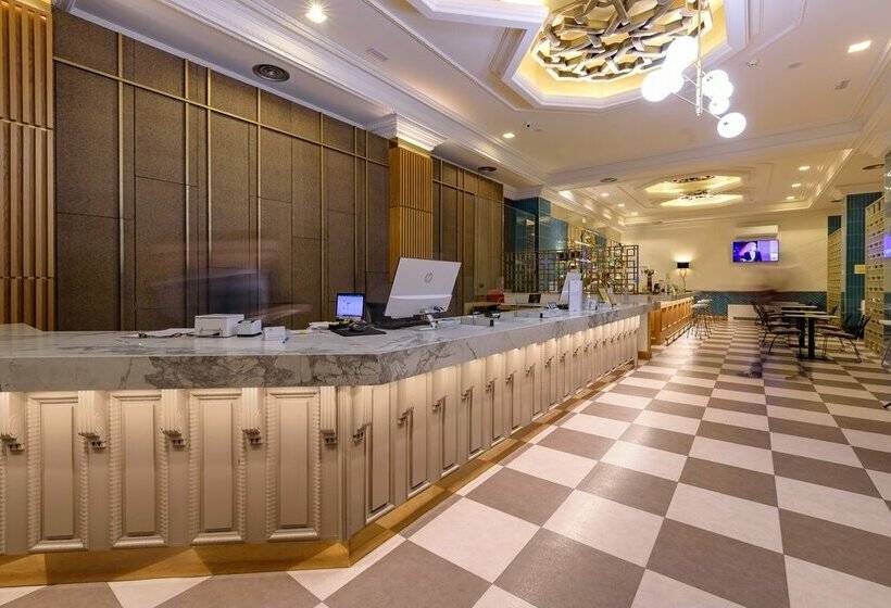 호텔 Zentral Mayoral