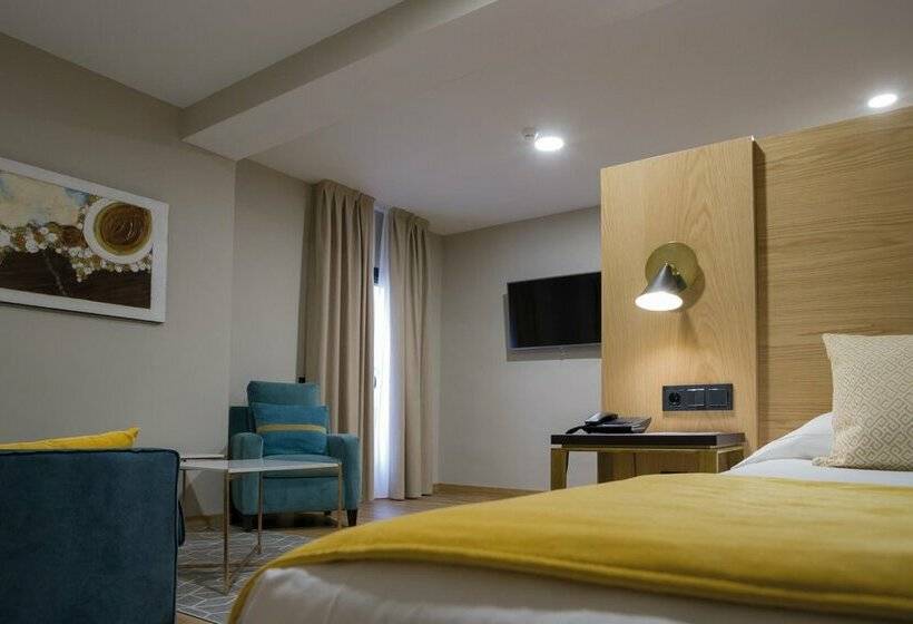 호텔 Zentral Mayoral