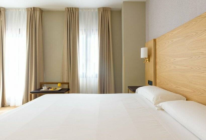 호텔 Zentral Mayoral