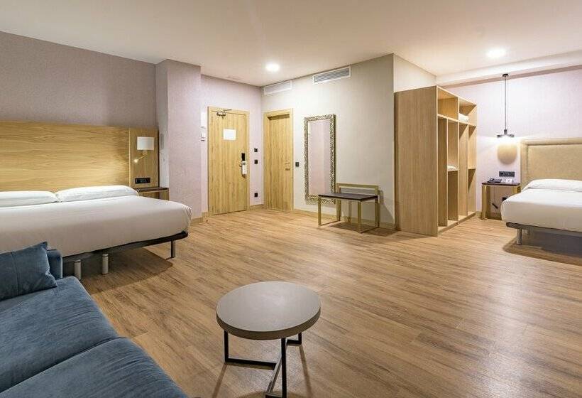 호텔 Zentral Mayoral