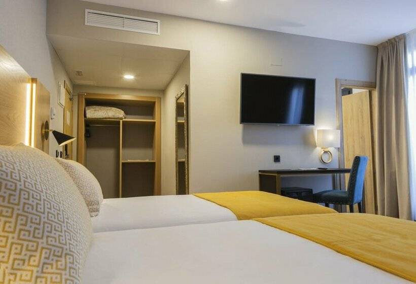 호텔 Zentral Mayoral