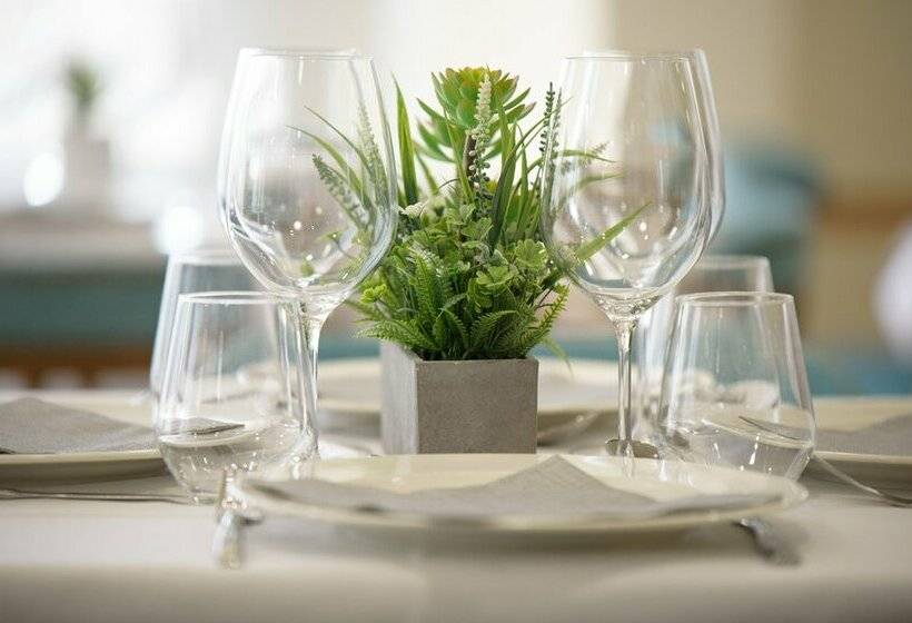 호텔 Zentral Mayoral