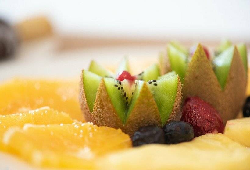 호텔 Zentral Mayoral