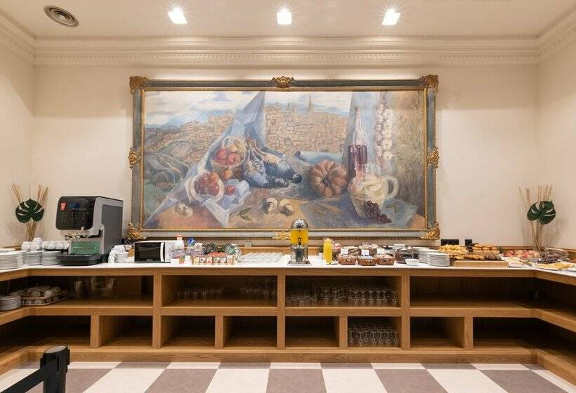 호텔 Zentral Mayoral