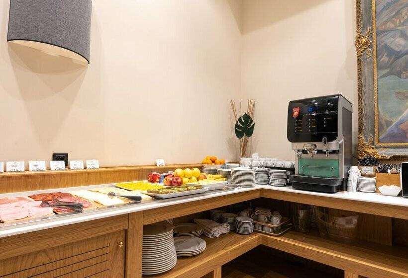 호텔 Zentral Mayoral