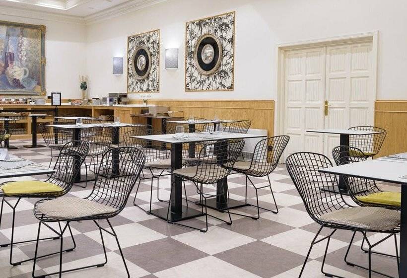 호텔 Zentral Mayoral