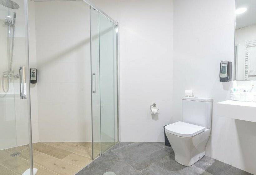 호텔 Zentral Mayoral