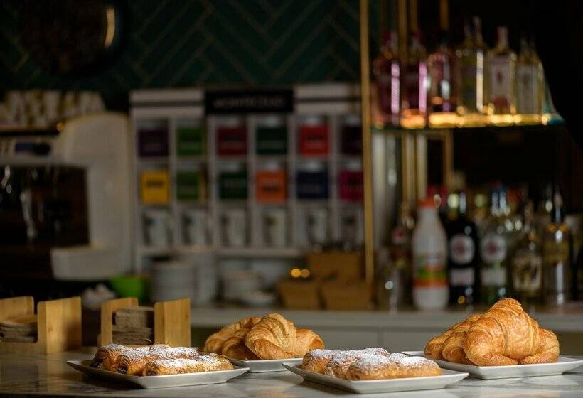 호텔 Zentral Mayoral