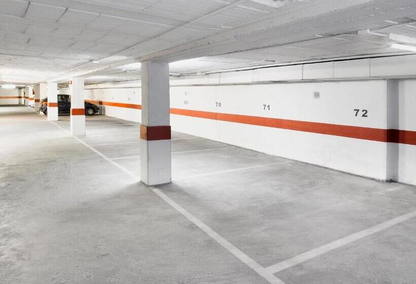 فندق Zentral Parque