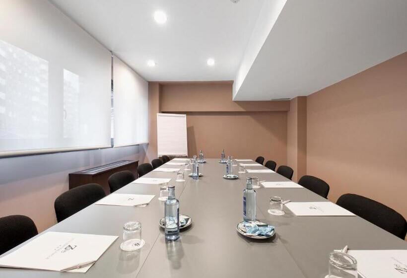 فندق Zentral Parque