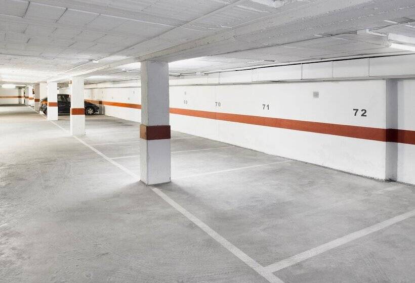 فندق Zentral Parque