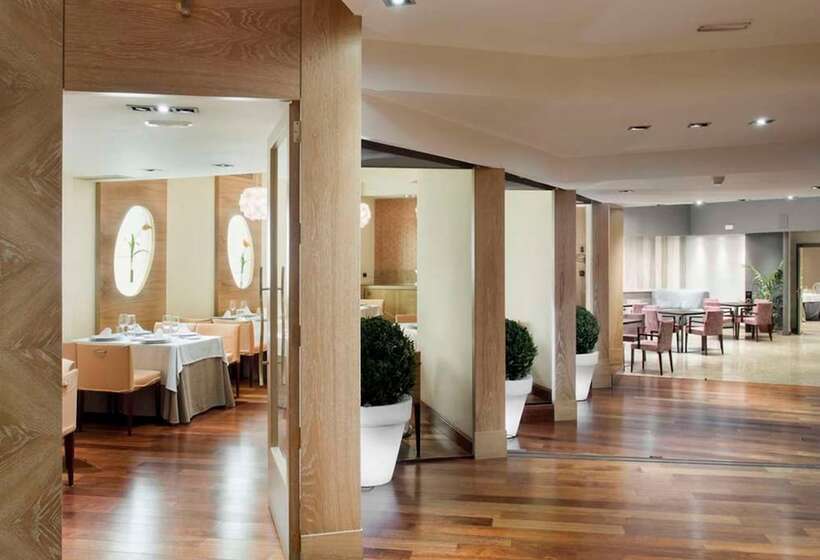 فندق Zentral Parque