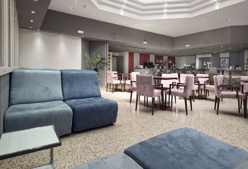 فندق Zentral Parque