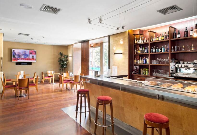 فندق Zentral Parque