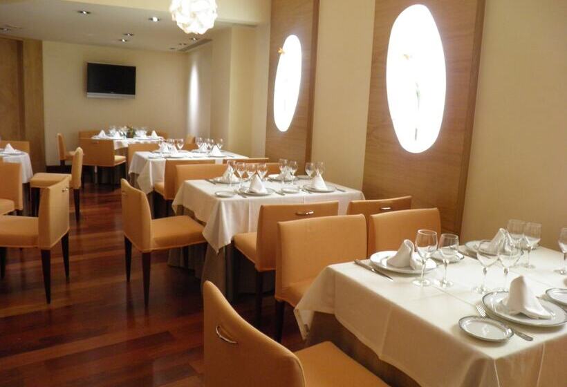 فندق Zentral Parque